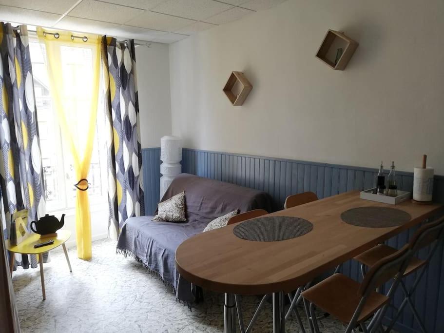 Le Nid Douillet Univers Linge Fourni 라루브불 외부 사진